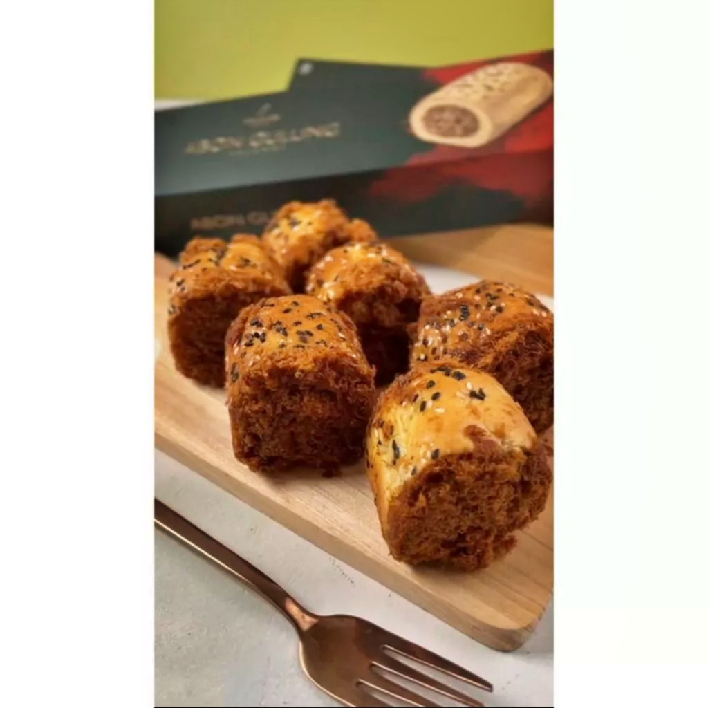 

Pelangi - Bolu Gulung Abon