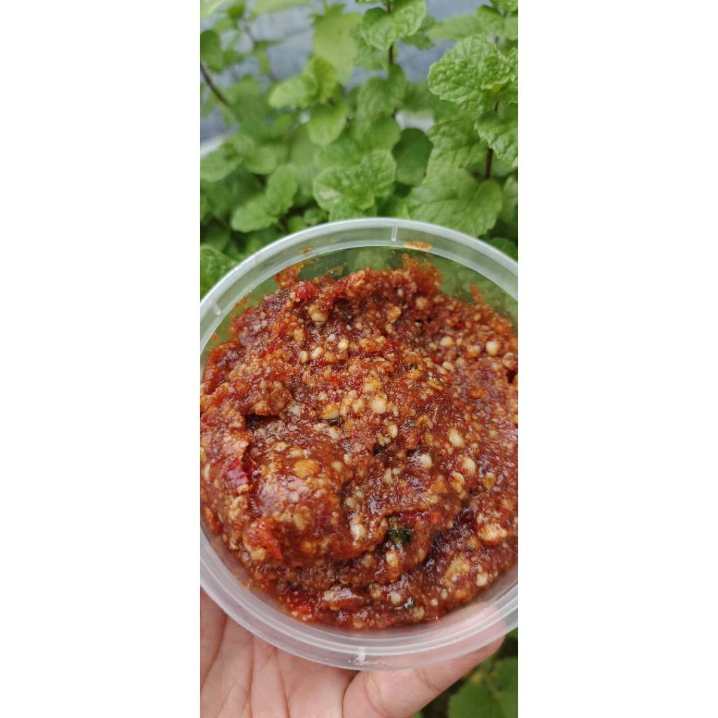 

sambel pecel
