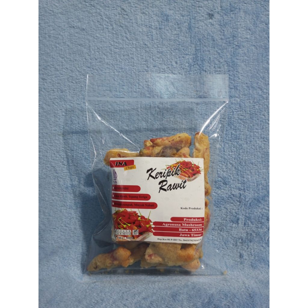 

keripik sayur / keripik sayur cabe rawit