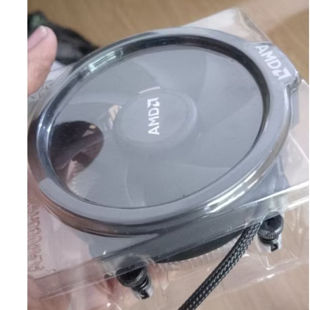 Seken Original Heatsink Fan HSF atau Pendingin AMD Ori Ryzen 3