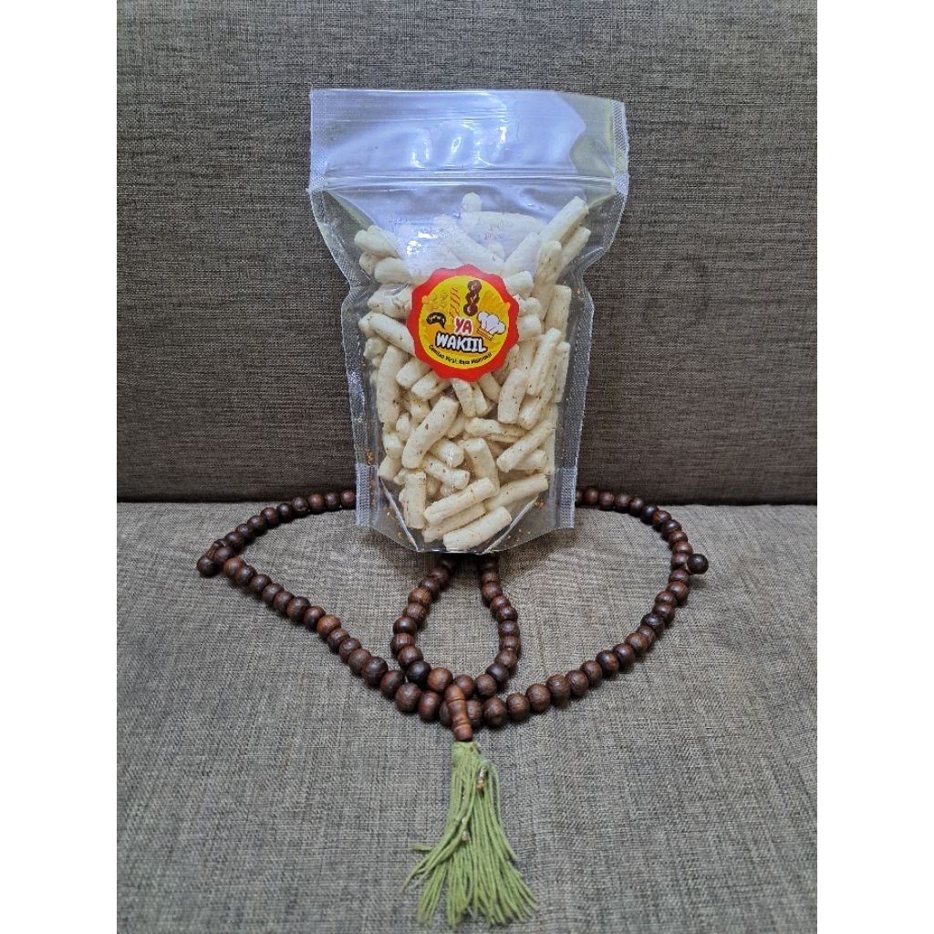 

Snek Kerupuk Ikan Ya Wakil