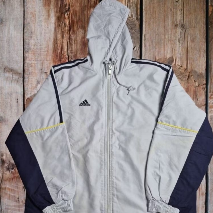 Jaket Outdoor Adidas Iner Puffer Branded