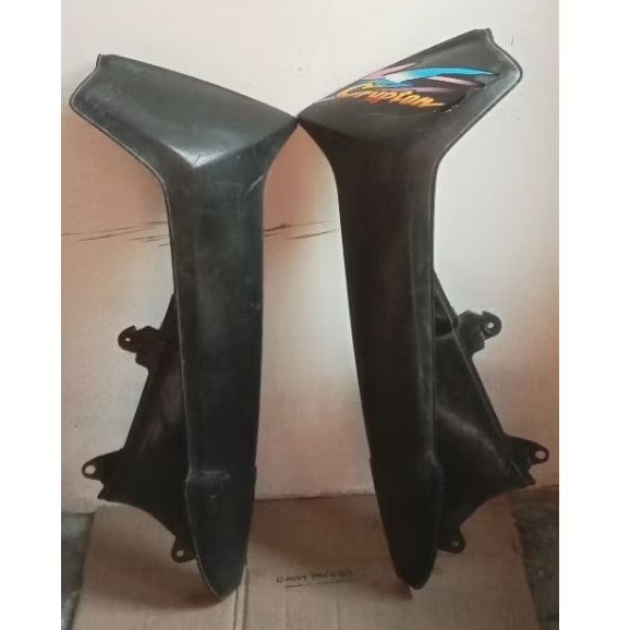 Sayap Luar Crypton ORI Bekas Copotan
