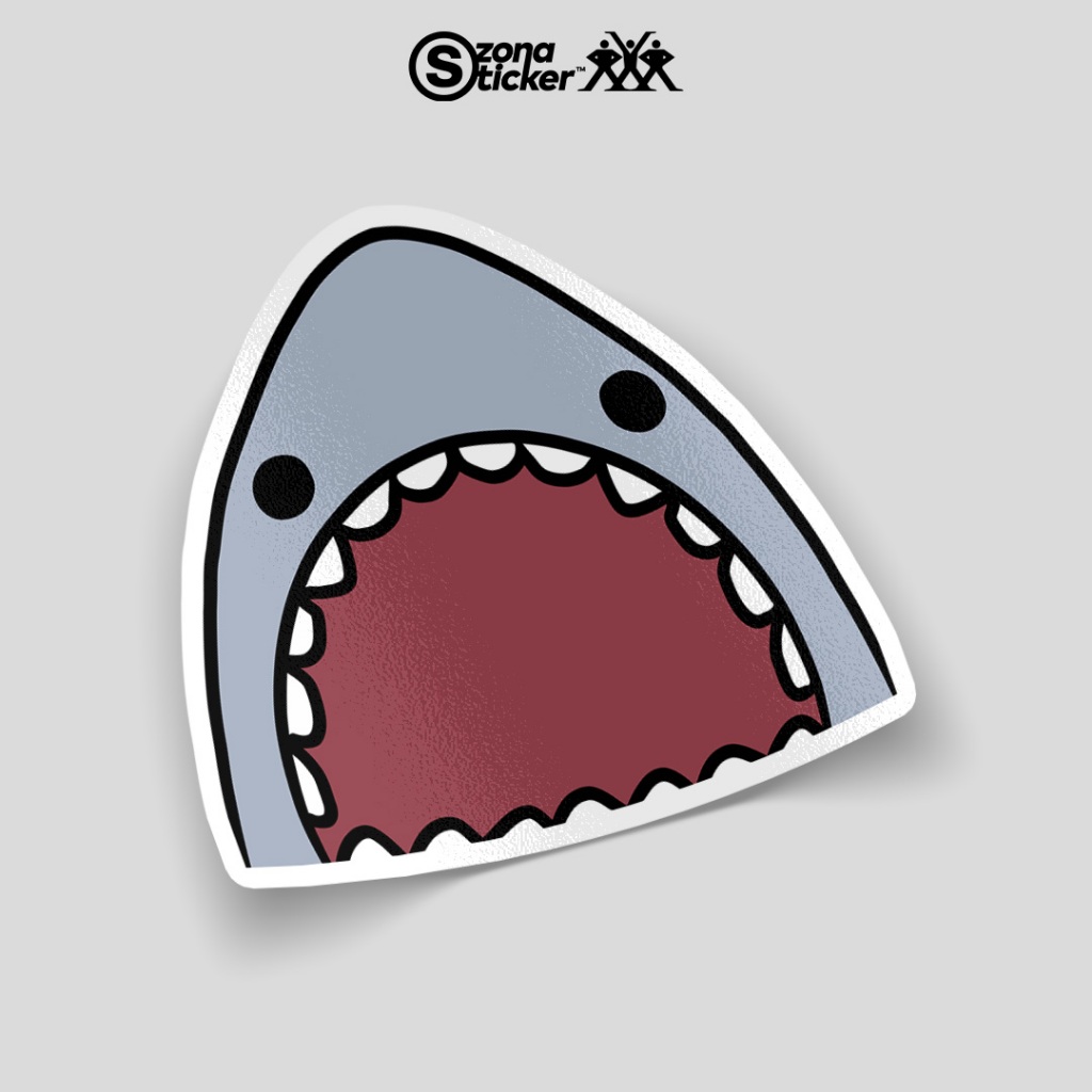 

Sticker cute shark | sticker aesthetic | sticker hiu lucu | sticker pack | sticker anti air | sticker waterproof | stiker | setiker | stiker helm | sticker motor | stiker hp | sticker band | sticker dinding | sticker custom | stiker tumbler waterproof
