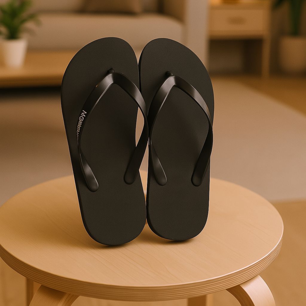 SANDAL JEPIT PRIA POLOS