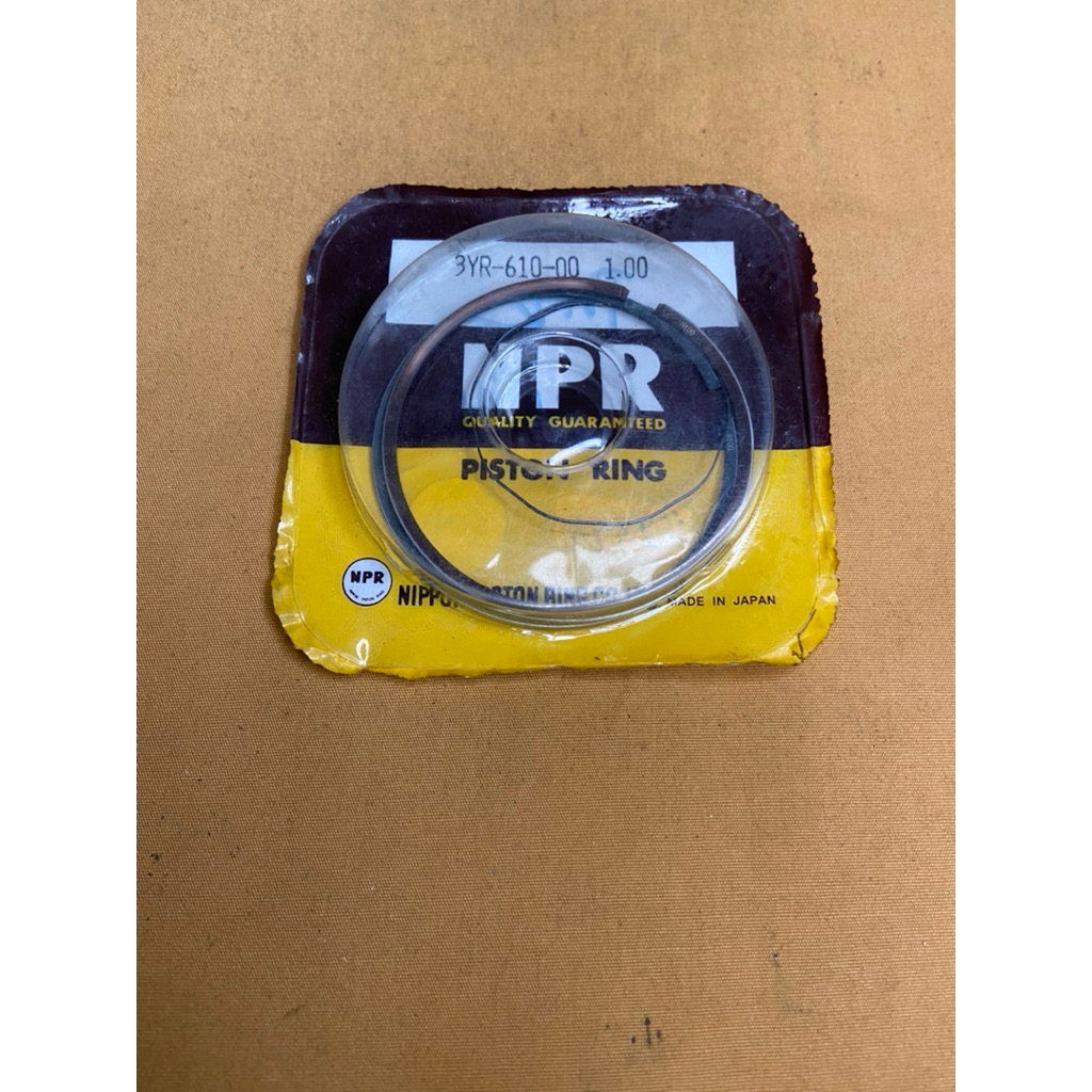 Ring Piston Seher Yamaha Force1 F1 FizR Fiz R F1ZR Original NPR OS STD 25 50 75 100 150 175