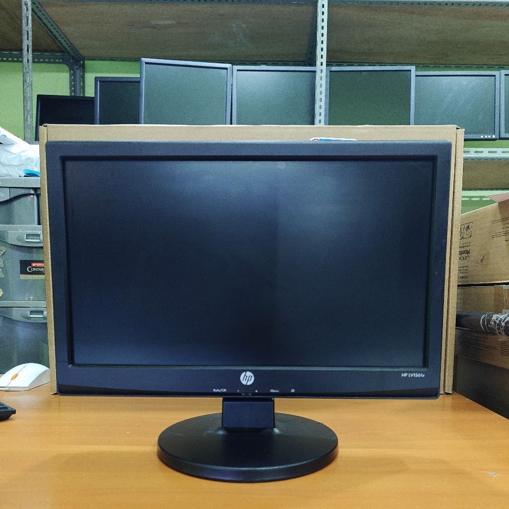 Monitor 16inch  Murah Merk (GTC,Hp, LG,Acer, BenQ, dll.)