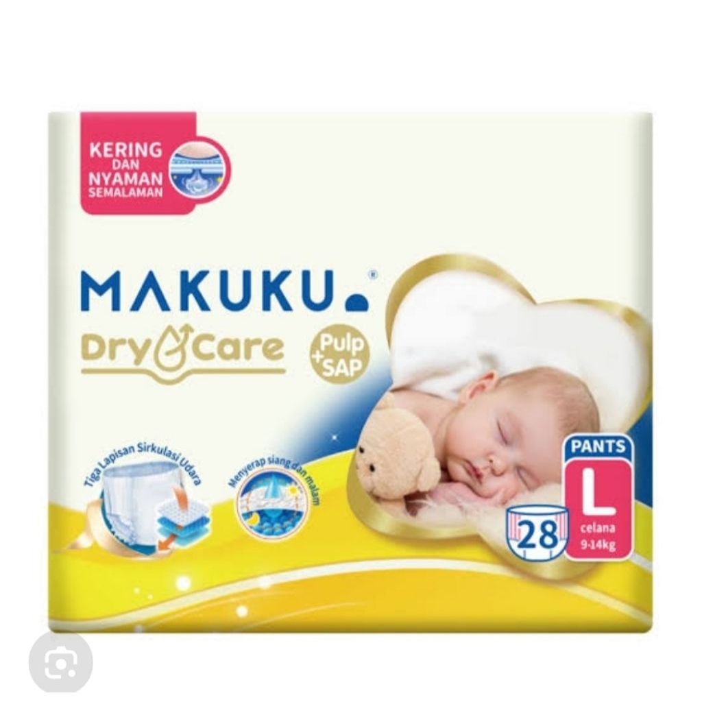 makuku drycare L28 pants