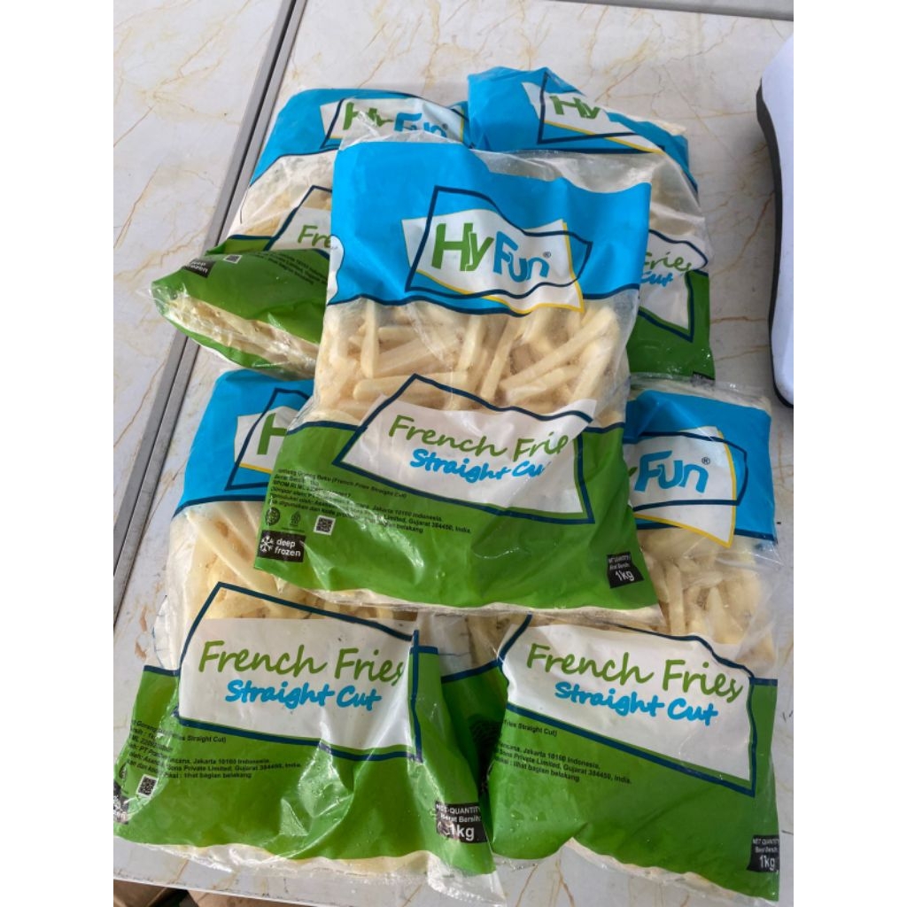 

KENTANG STRAIGHT CUT PREMIUM 1KG