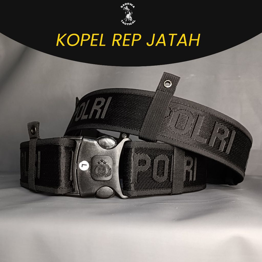 Kopel Jatah POLRI WR / Kopel WR REP Jatah POLRI