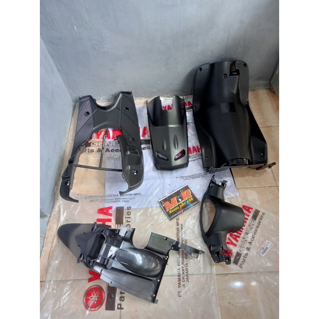 bodi kasar Mio sporty original Mio sporty original yamaha