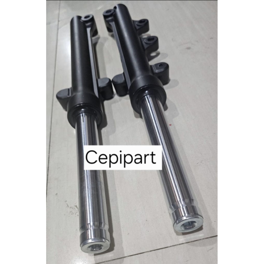 As + Tabung Shock Depan jupiter MX king