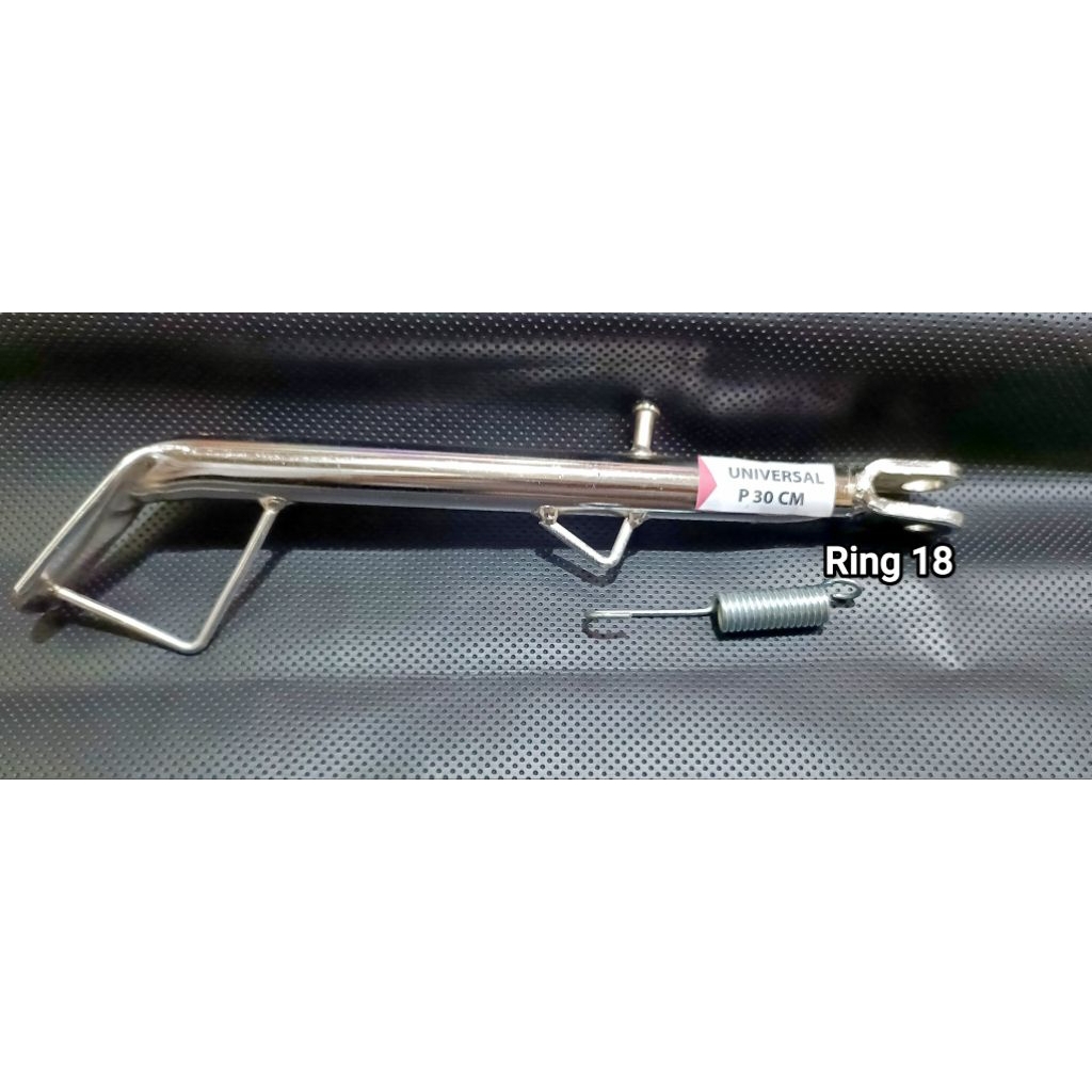 Standar Samping / Cagak samping Ring 18 Rxking Ring 18 Standar Rxking CB Verza Vixion Ninja Scorpio 
