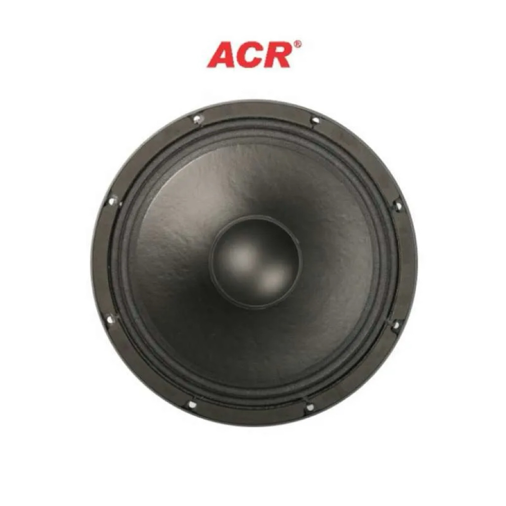 Speaker 12 Inch ACR Fabulous PA 75124 W-N