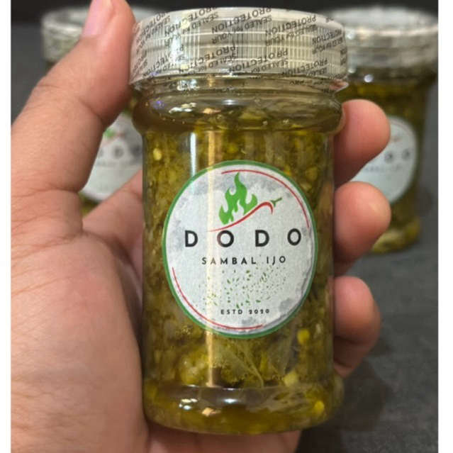 

Sambal Ijo / Sambel Ijo / Sambel pedes / Dodo foods