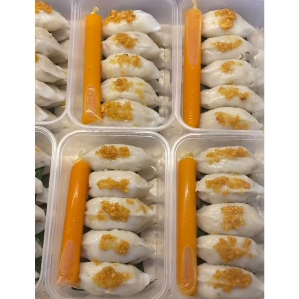 

Coipan choipan caikue kalimantan isi gendut isi 10pc