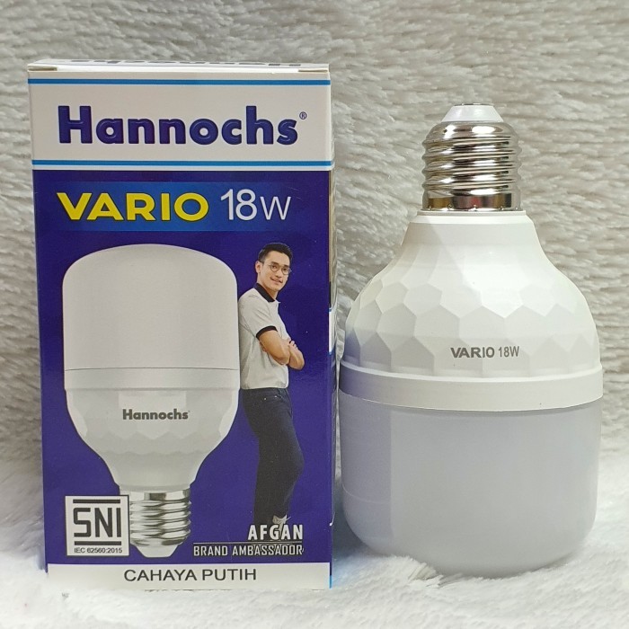 Hannochs Lampu LED Vario 18 Watt / Lampu Hannochs
