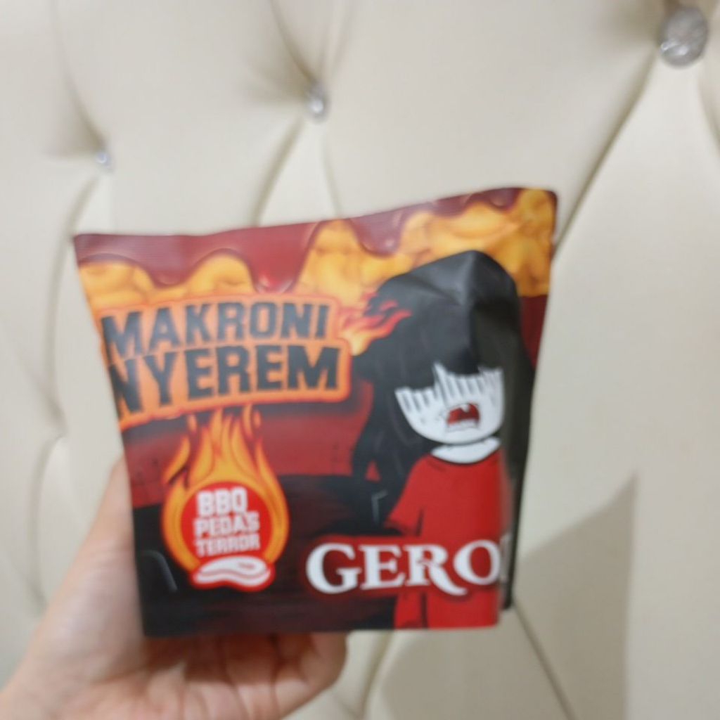 

Geroz-makroni nyerem rasa bbq teror