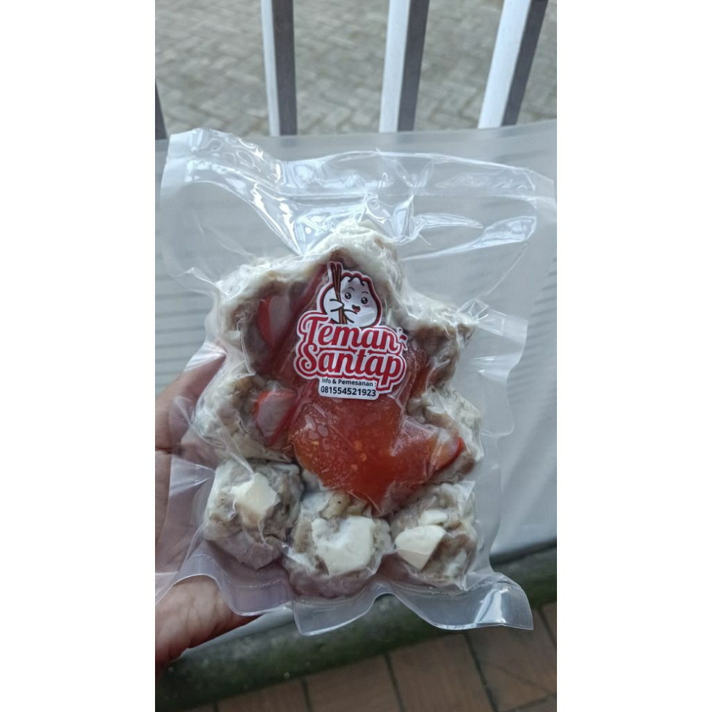 

Dimsum Ayam Frozen Teman Santap