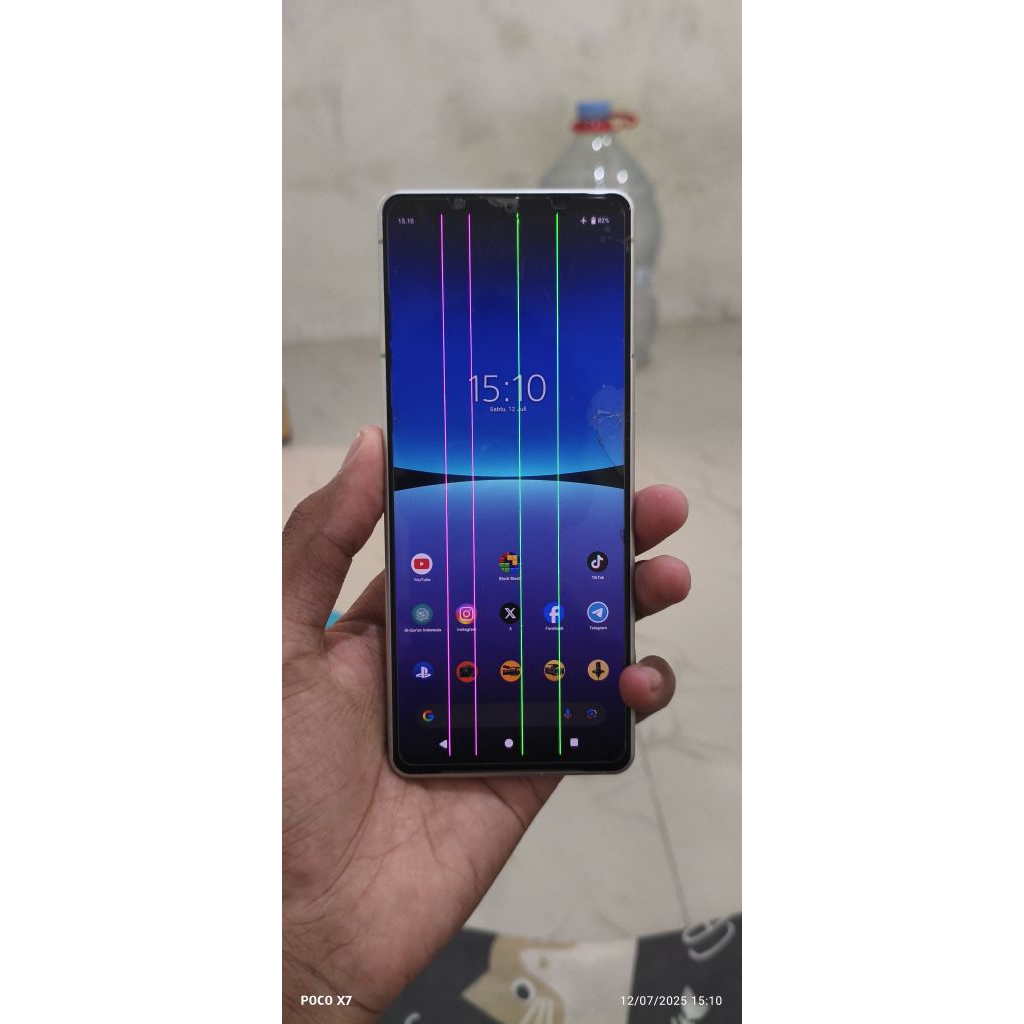 Sony Xperia 5 Mark IV Second Inter Minus