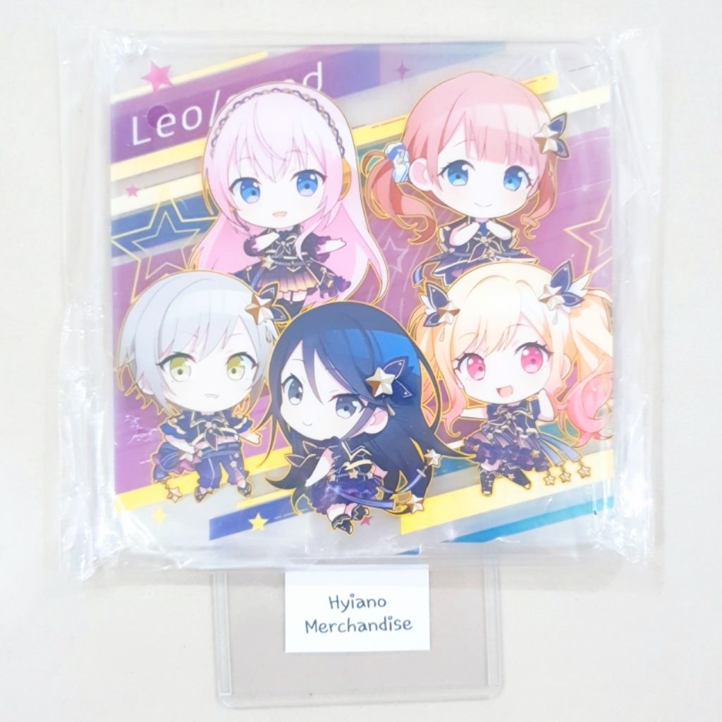 Project Sekai Kuji Acrylic Standee Leo/need