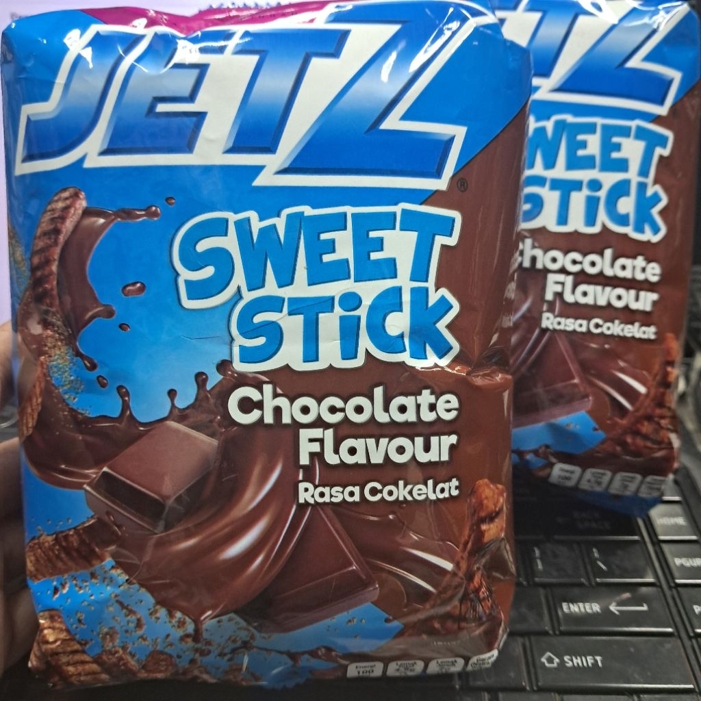 

JETZ Makanan Ringan Choco Fiesta 65 g.