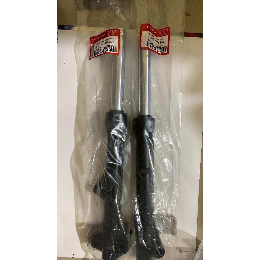 As shock+tabung Blade