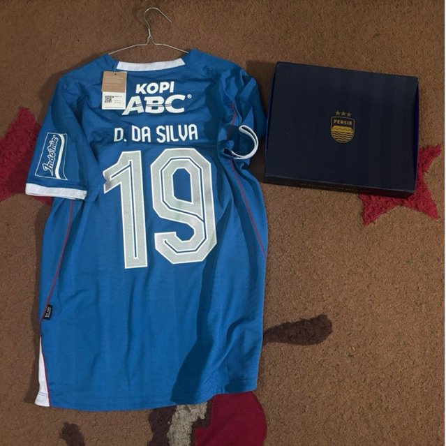 Jersey Persib 2025 PI + Boxset
