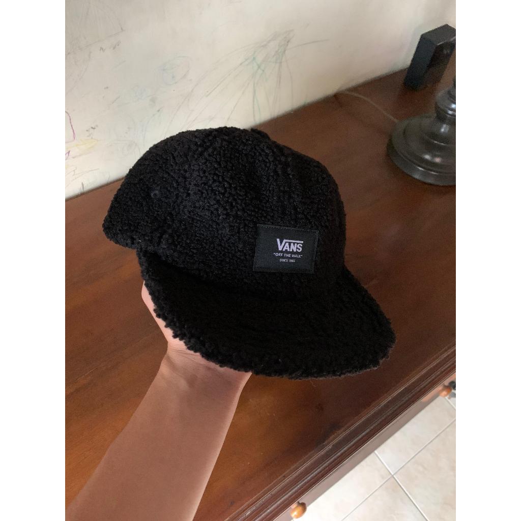 VANS OFF THE WALL BILL JOCKEY HAT