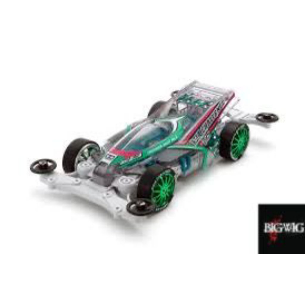 Tamiya Thunder Shot Mk.II Asia Challenge 2025 (MS Chassis) #95689