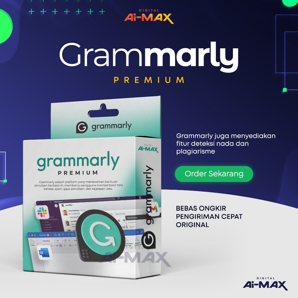 Grammarly PremiumE-Gift