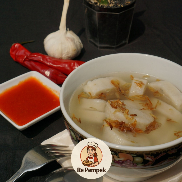 

Bakwan Bangka Frozen 150g (100% Ikan Tenggiri Berkualitas)
