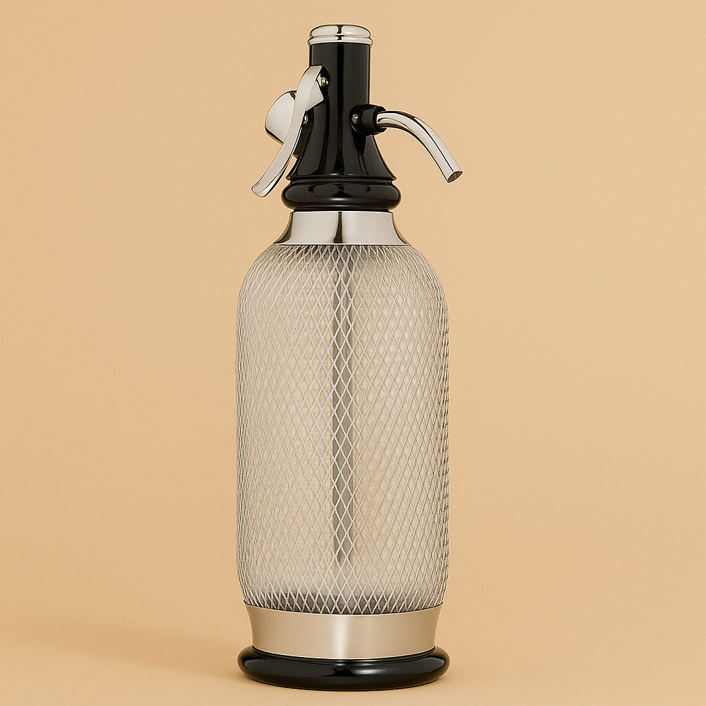 ISI Soda Maker 1L Classic Vintage – Mesin Pembuat Soda