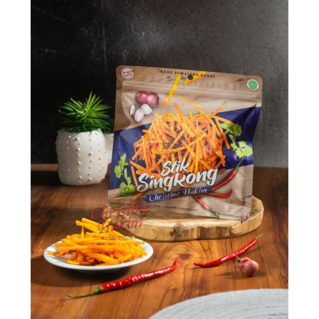 

Christine Hakim Stik Singkong 100gr
