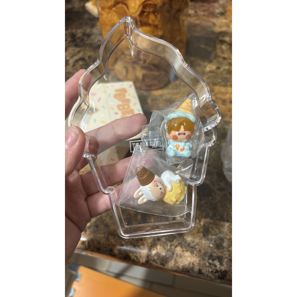 

popmart - popbean ice cream (new)