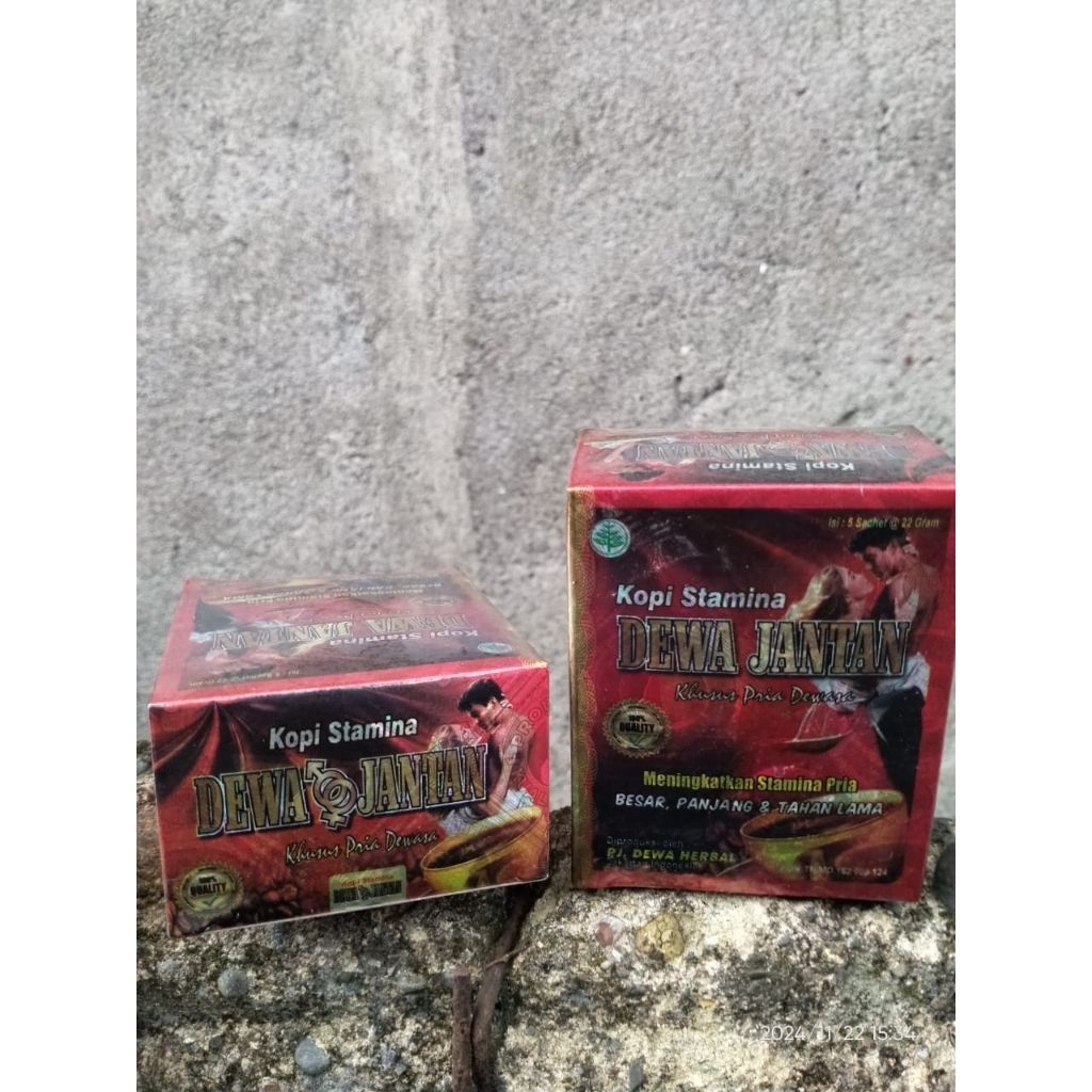 

kopi dewa jantaaaaan, kemasan ekonomis isi 5sachet