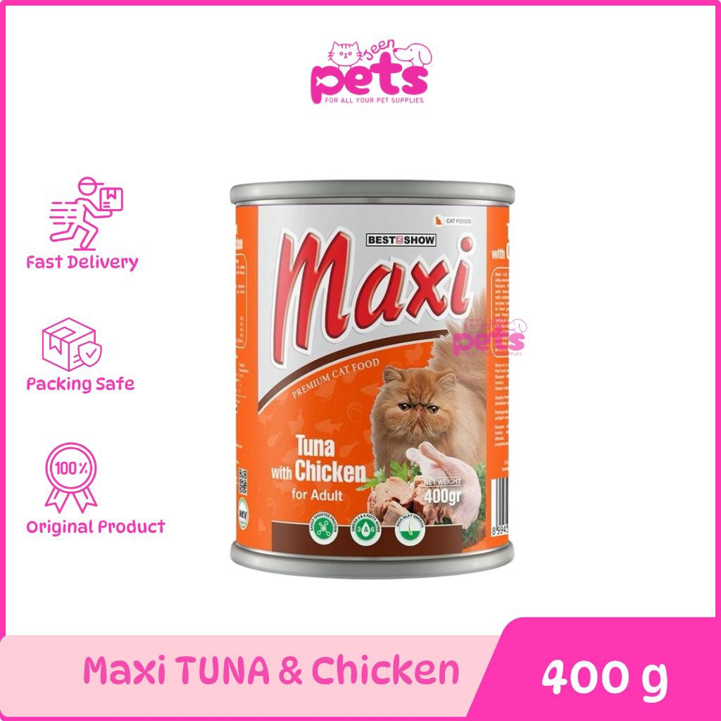 

Maxi Tuna Prawn
