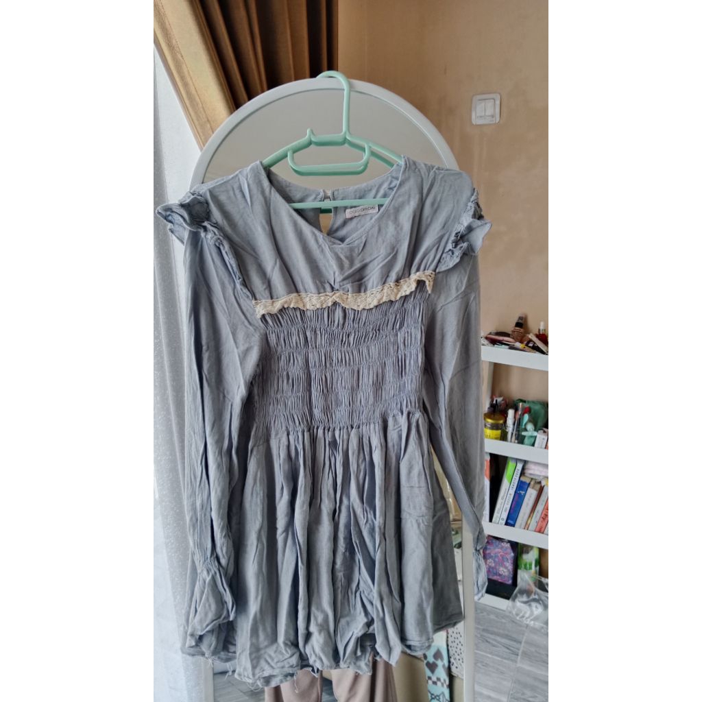 preloved blouse oclo