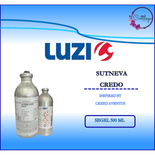 PARFUM SUTNEVA CREDO BY LUZI | SEGEL 500 ML
