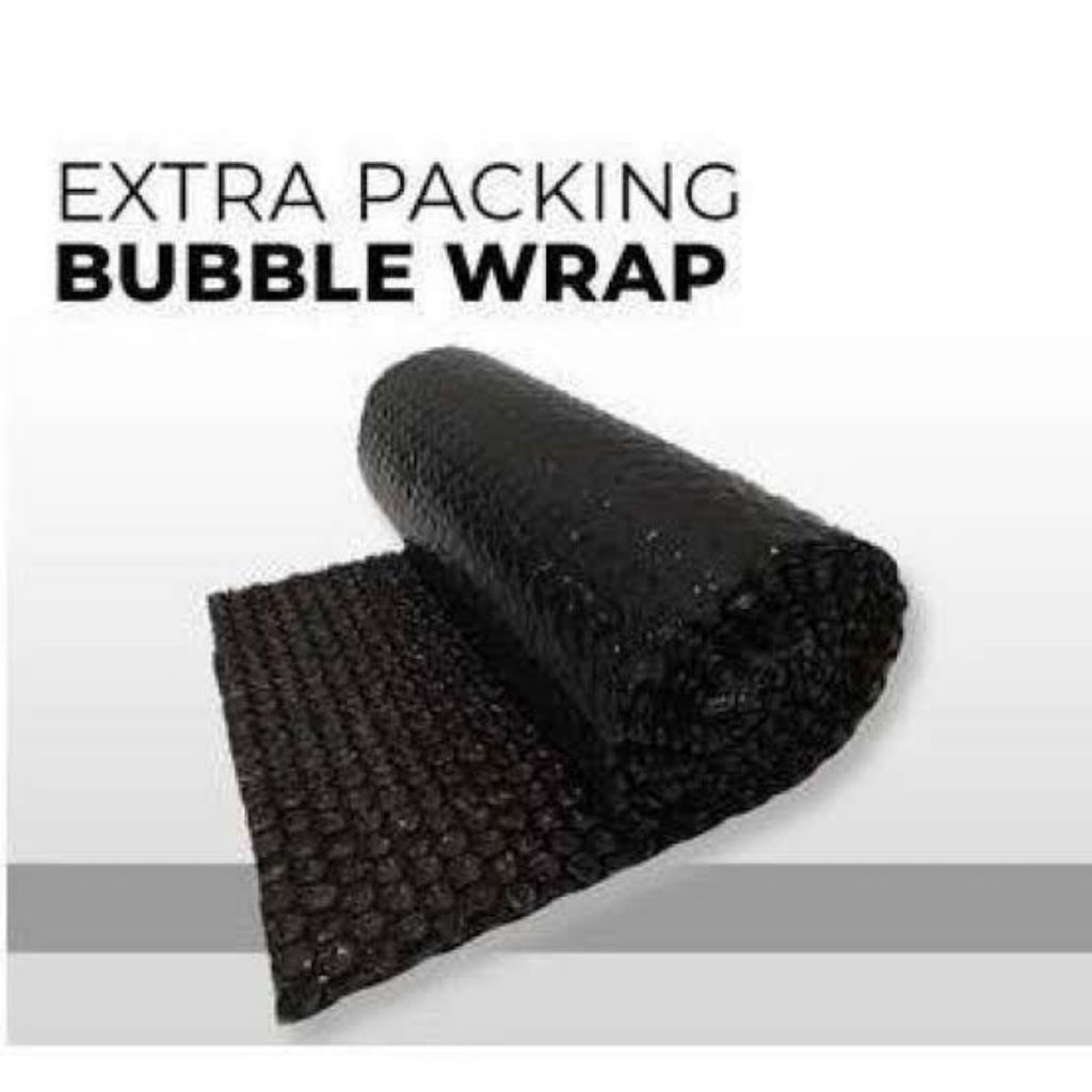 

Tambahan packing buble wrap