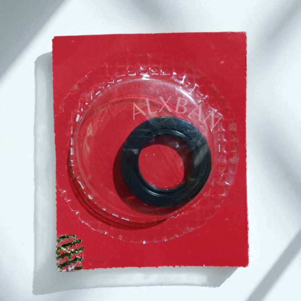 SEAL AS GARDAN AHM 91202-KJ9-003 OIL SEAL 20X32X6 UNTUK BEAT, SCOOPY, SPACY, VARIO 110 ORI HONDA