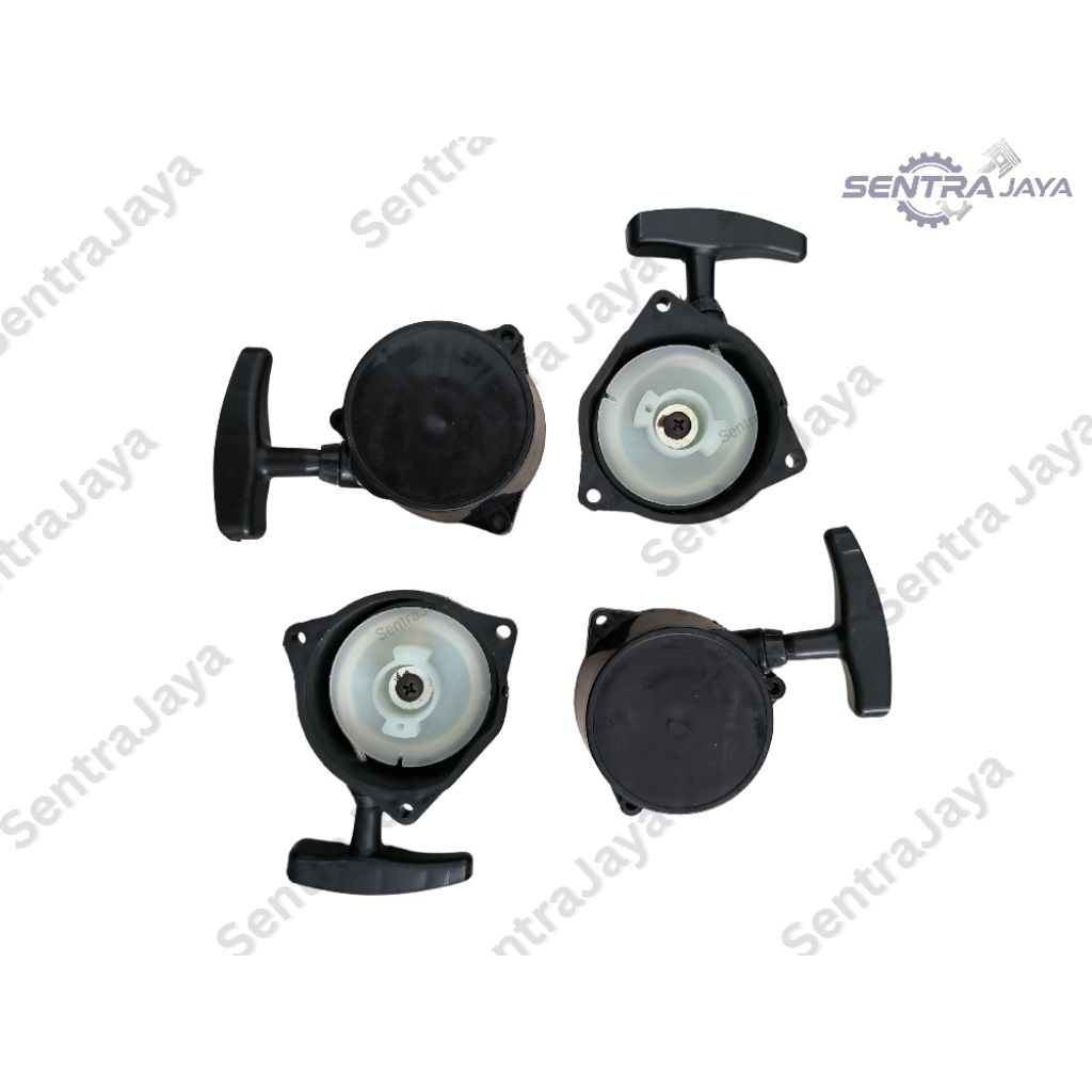 Recoil Starter Mesin Potong Rumput