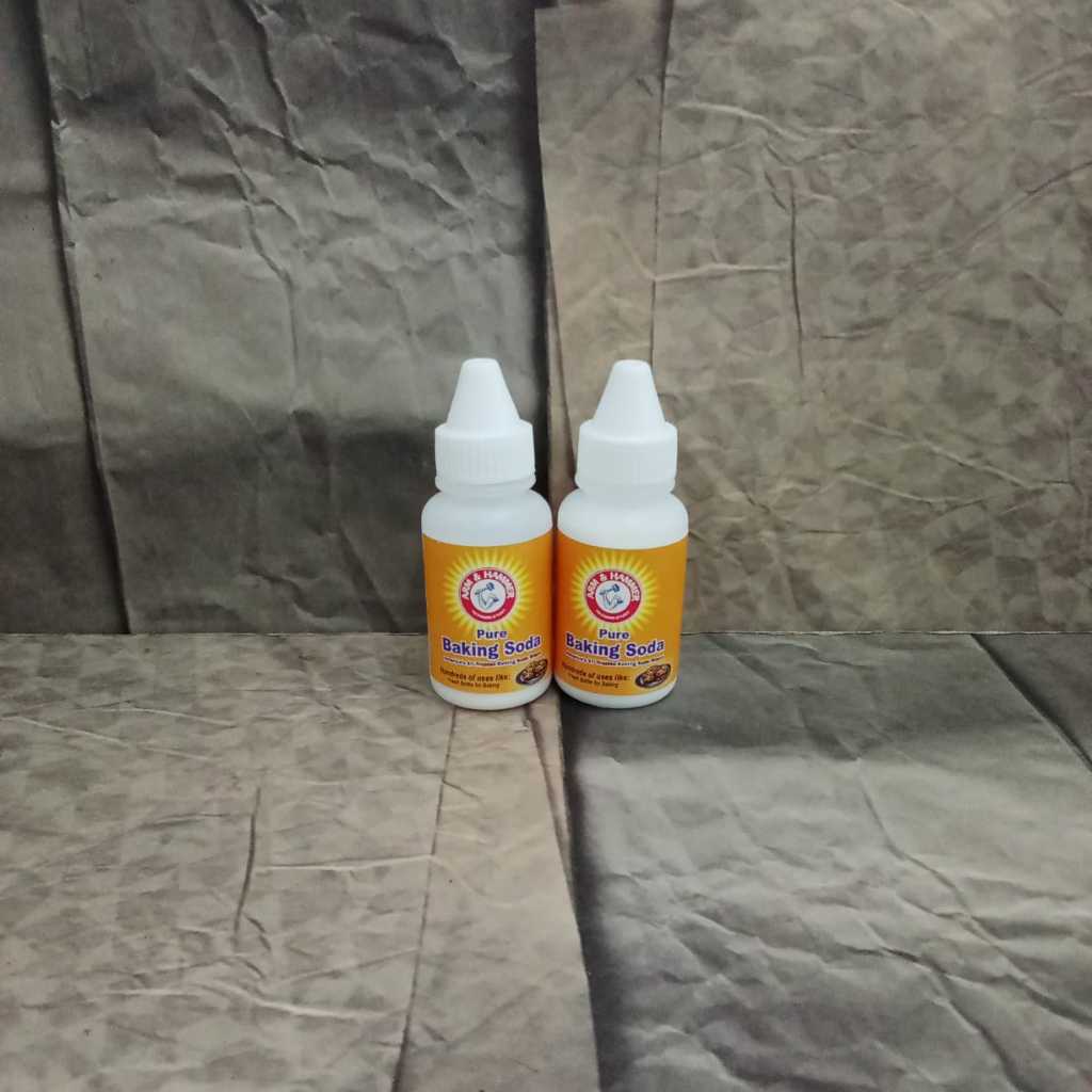 

BAKING SODA ARM & HUMMER 34 GR PER PCS