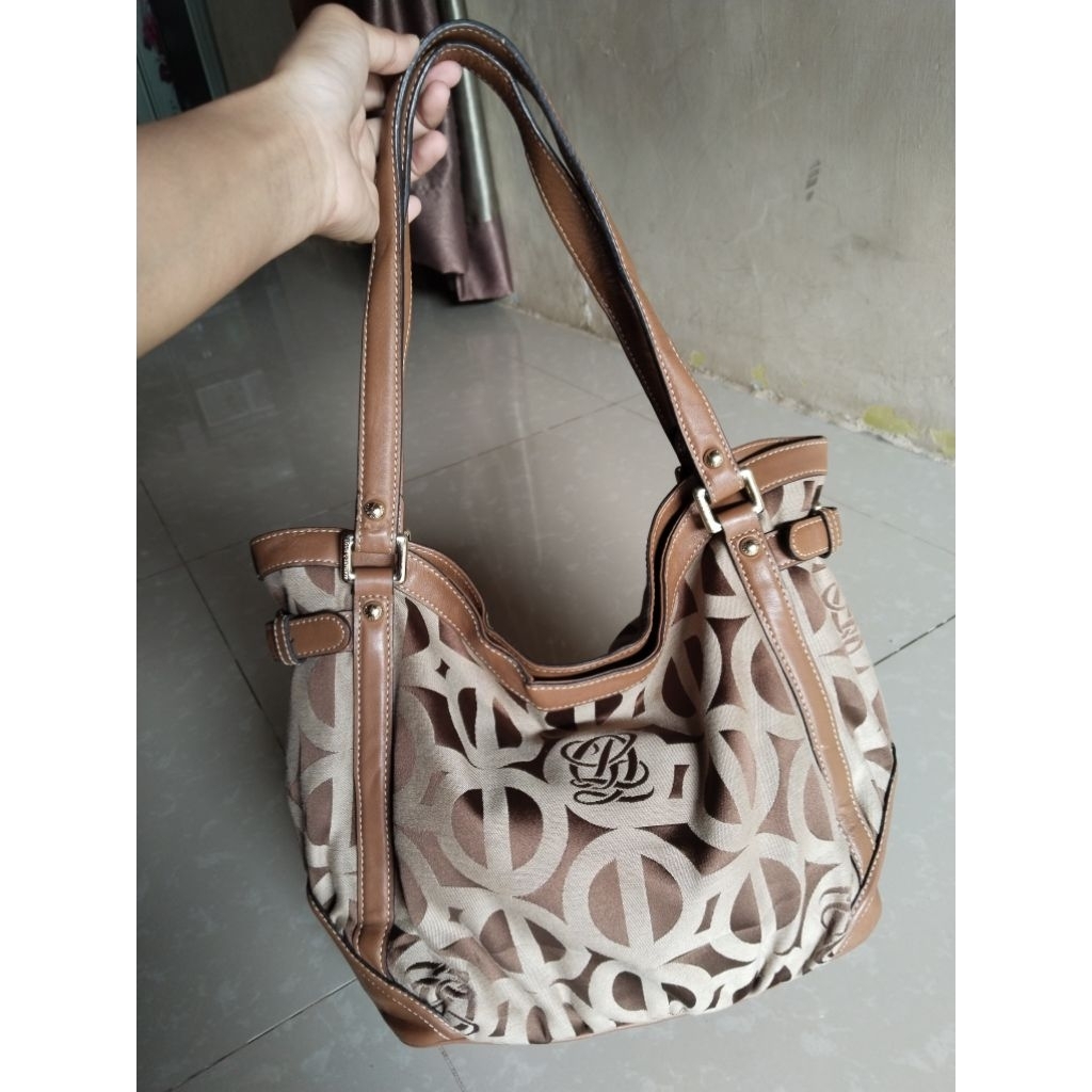 preloved tas LQ totebag