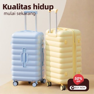 018 KAPASITAS BESAR 18/20/22/24/26 INCH KOPER ORIGINAL IMPORT KOPER 26 INCH POLO ORIGINAL ANTI PECAH