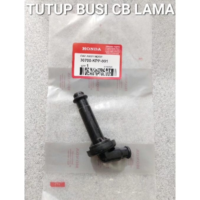 Tutup Busi Cb150r Old Verza Original 30700-KPP-901