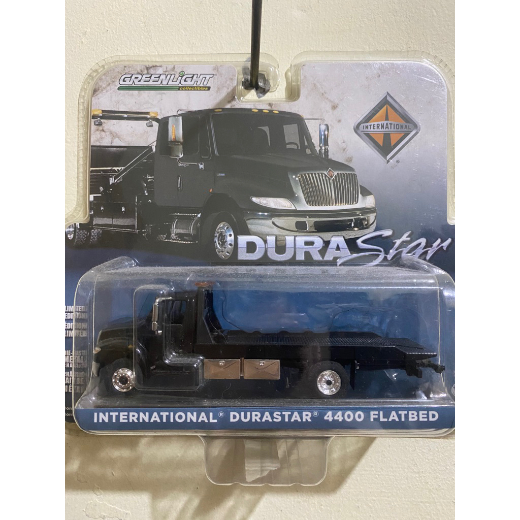 Greenlight International Durastar 4400 Flatbed