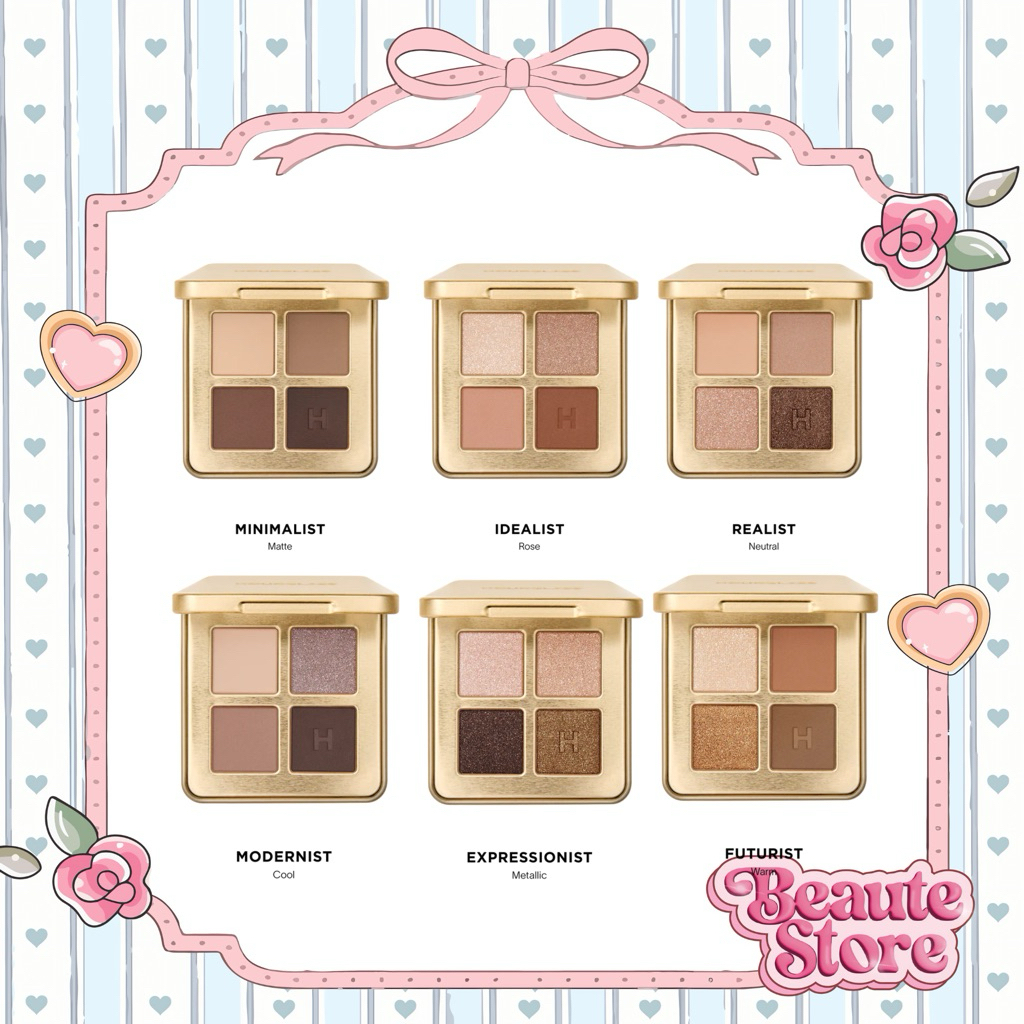 Hourglass Curator Eyeshadow Palette