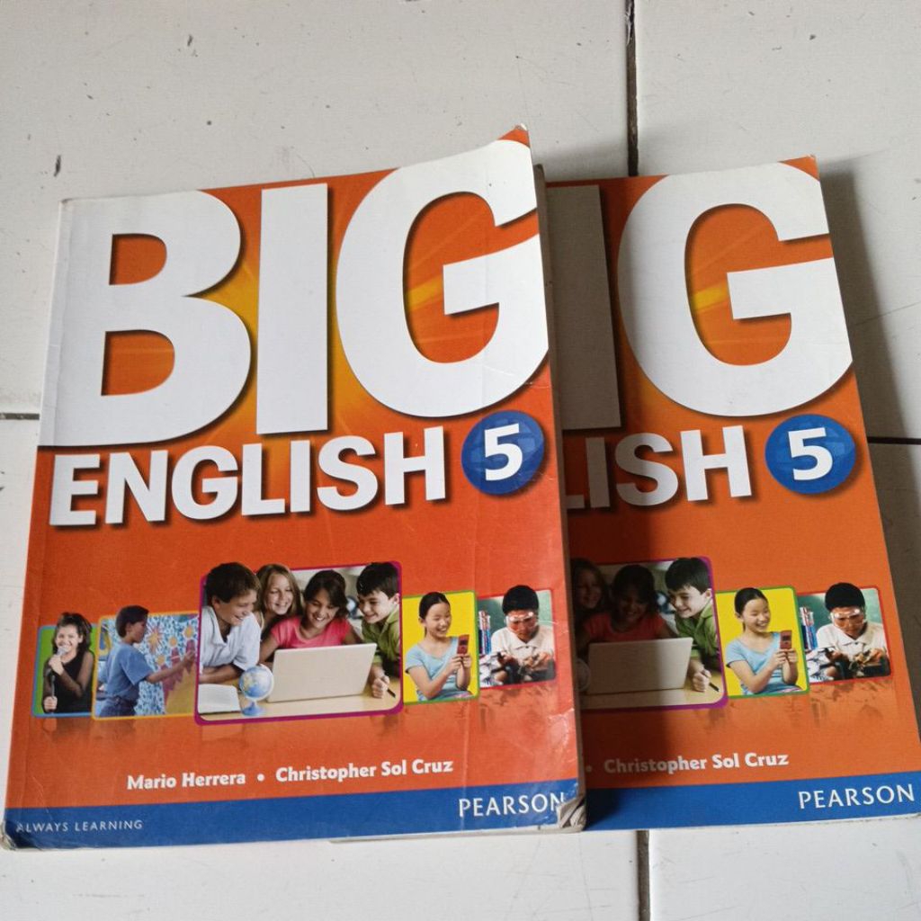 Big English 5
