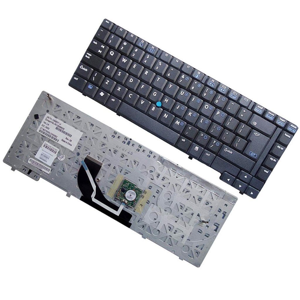 Keyboard HP Compaq Nc6400 6400 6910 6910B 6910P kblhp32r